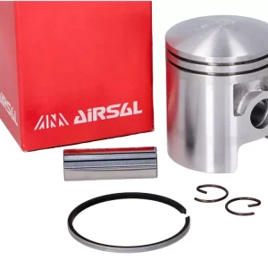 Geprüft Kolben Satz Airsal 62,4ccm 43,5mm für Sachs, Hercules 504, 505