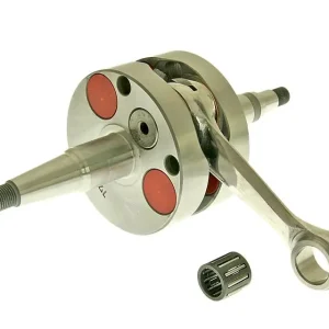 Garantierte Lieferung Kurbelwelle Airsal Xtrem 45mm 88ccm für Derbi Schaltmotoren bis 2005