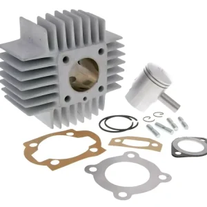 Zylinderkit Airsal Sport 48,8ccm 38mm für Puch Automatik, X30 mit kurzen Kühlrippen Direktkauf