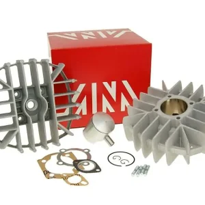 Zylinderkit Airsal Racing 72ccm 46mm für Puch 4-Gang Monza, Condor, X50-4, White Speed Günstig