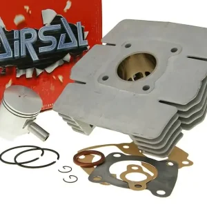 Billig Zylinderkit Airsal Sport 68ccm 47mm für Suzuki TS50X