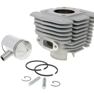 Kracherpreis Zylinderkit Airsal Sport 49,9ccm 39mm für Mobylette Campera, MBK Carre AV88
