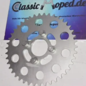 Neue Kollektion Kettenrad 42 Zähne Gilera CB1 Trial Enduro Touring Kette 415 NEU