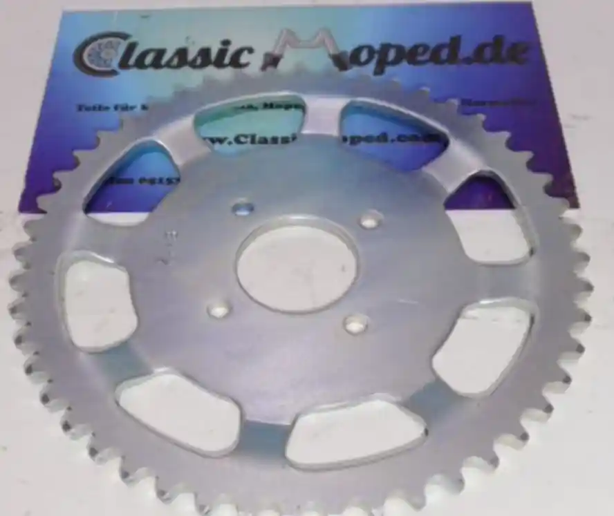 Top-Preis Original Sachs Hercules Pronto und Presto 25 Kettenrad 48 Z NEU