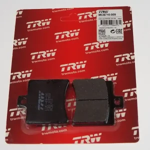 MCB710, MCB 710 Lucas Bremsbeläge MCB710 Bestseller