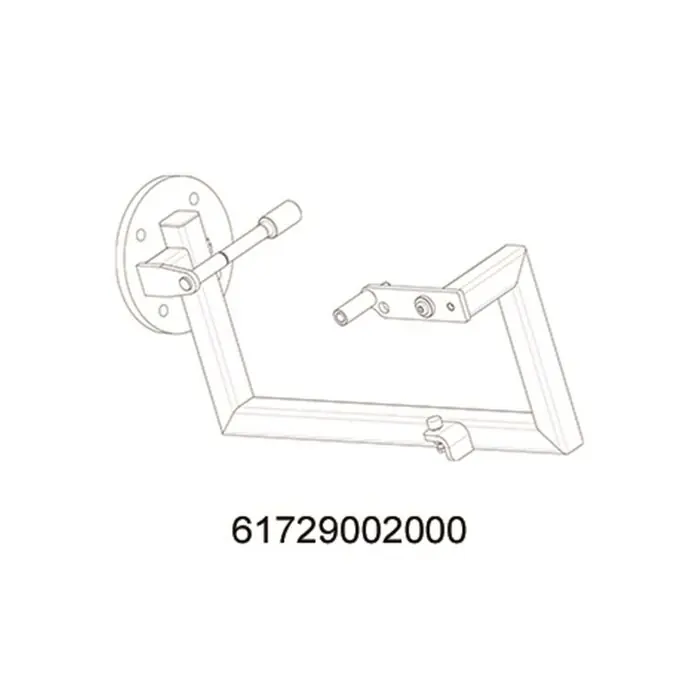 Montagevorrichtung 617 Nur Heute