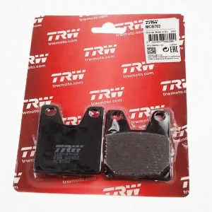 Preis Gesenkt MCB702 Lucas Hinterrrad Standardbelag (Carbon-Keramik) passend für Yamaha YZF-R1 RN01 RN04 / YZF-R7