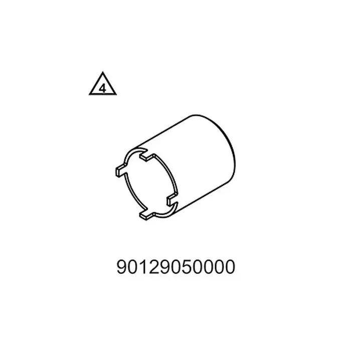 Sale NUSS F. STEUERKOPFLAGER