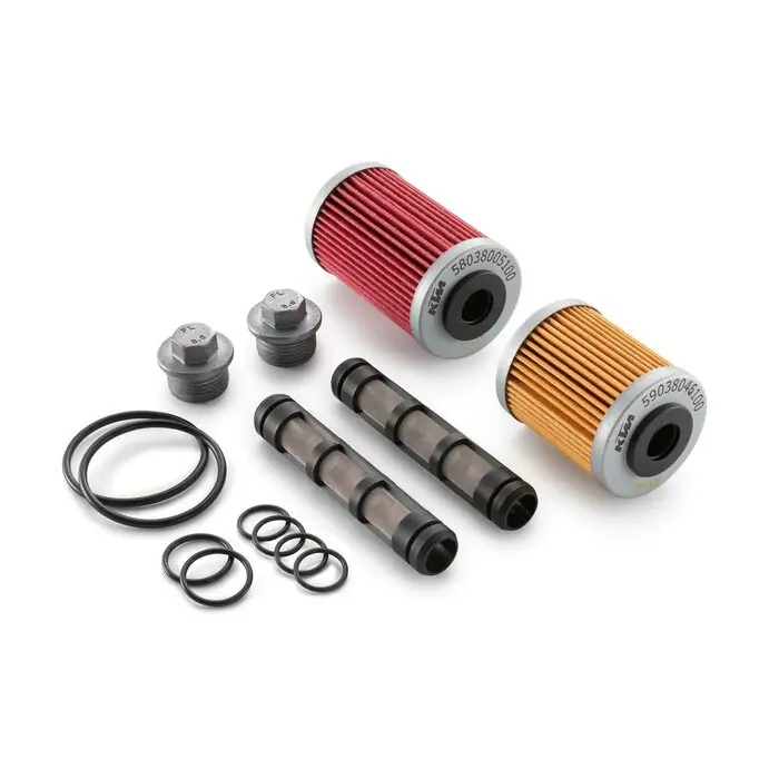 ÖLFILTER SERVICE KIT 09-11 Heißes Angebot