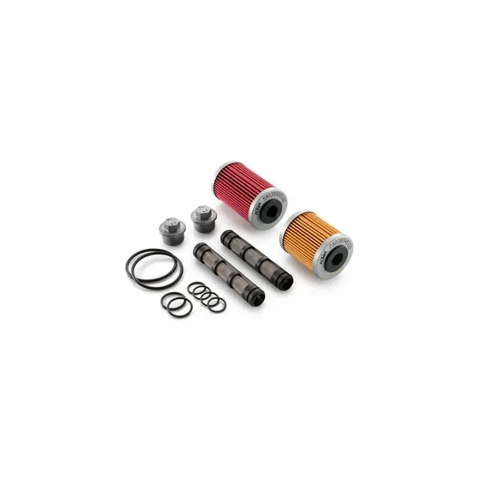 Aktuell ÖLFILTER SERVICE KIT 690