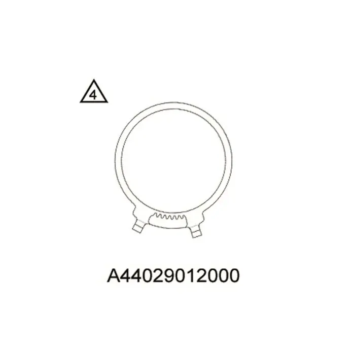 Rotorhalter 250/300 Finale Aktion