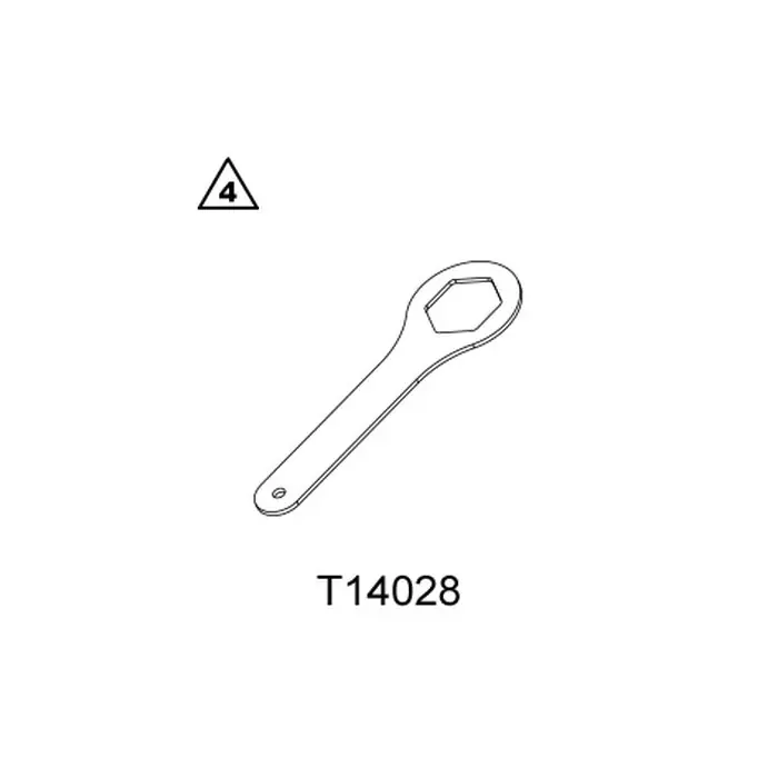 Schraubenschlüssel SW35 Kracherpreis