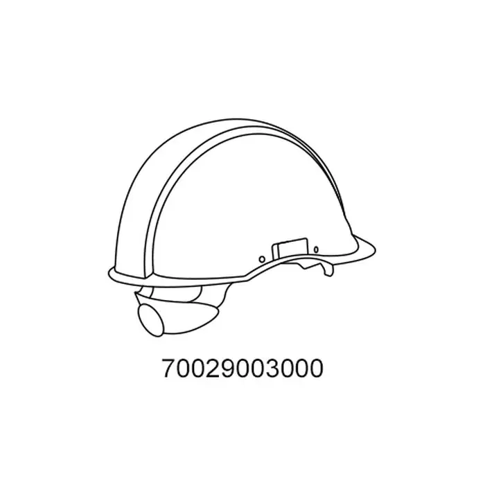 Must-Have SCHUTZHELM GELB 3000