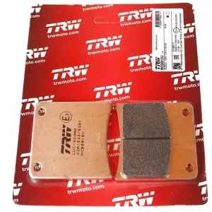 Direktkauf MCB591SV Lucas-TRW Sinter Bremsbelag vorn passend für Suzuki GSX 600 / 750 / 1100 GN72 GR78 GV72