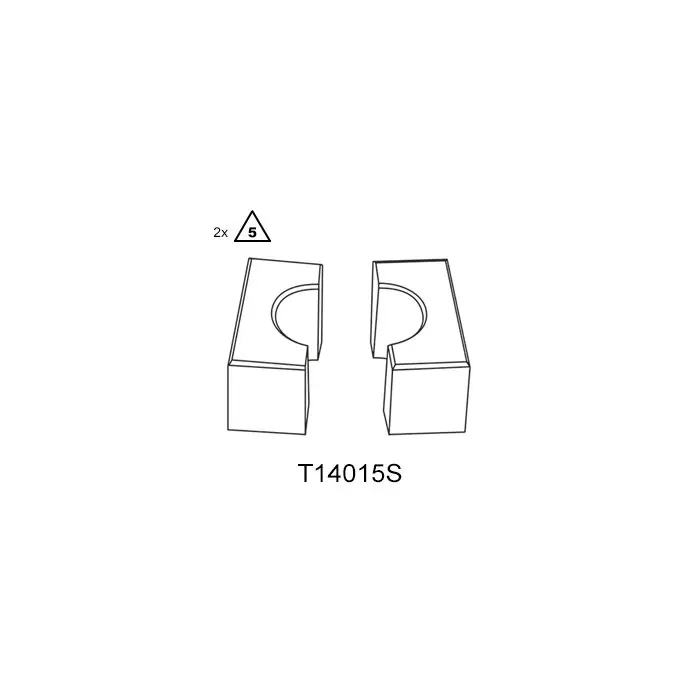 Preisknaller SPANNBACKEN D=27 ALU