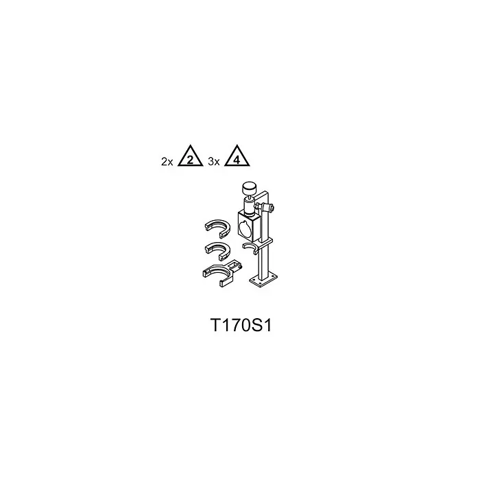 STICKSTOFFFÜLLAPPARAT 00 Highlight