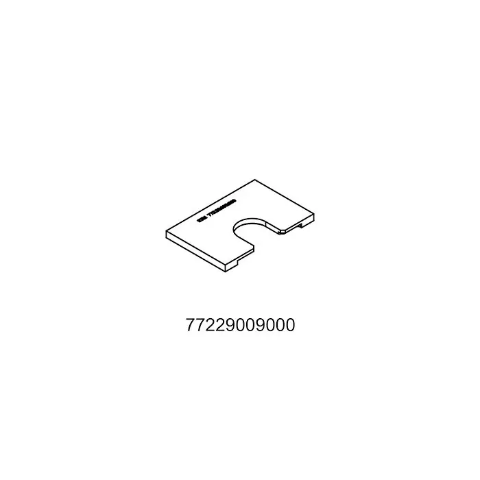 Trennplatte Kurbelwelle Letzte Chance