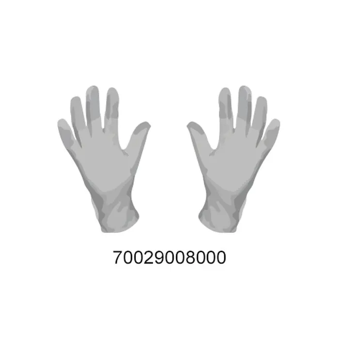 Super-Preis TRIKOT HANDSCHUH KAT.1