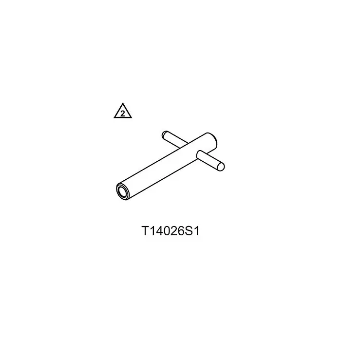 Preisreduziert TUBE ONTLUCHTLINGS HULPSTUK
