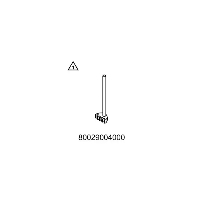 Nur Heute ZAHNSEGMENT KPL. 04