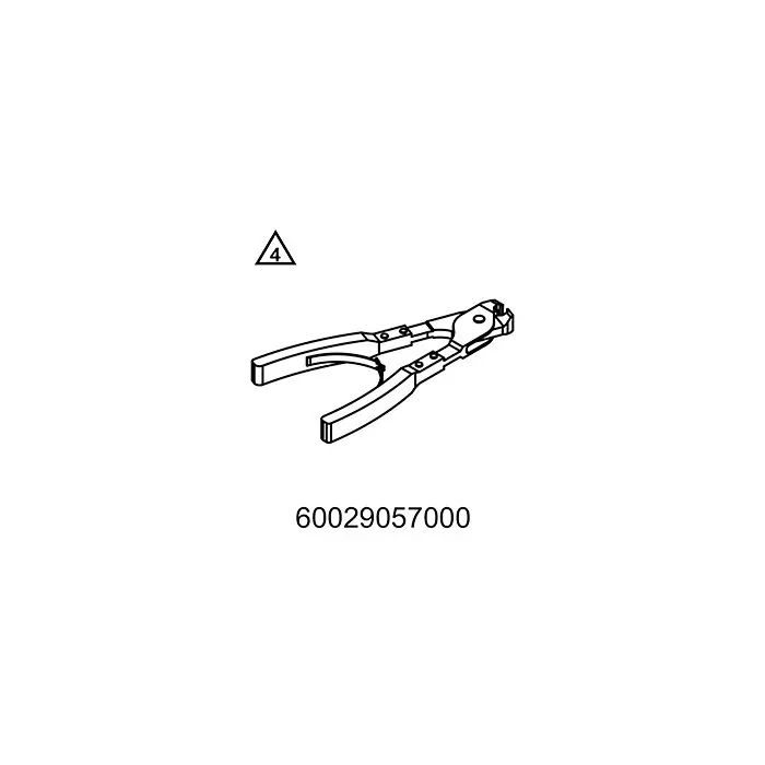 ZANGE FÜR OETIKER-SCHELLE   03 Neue Kollektion