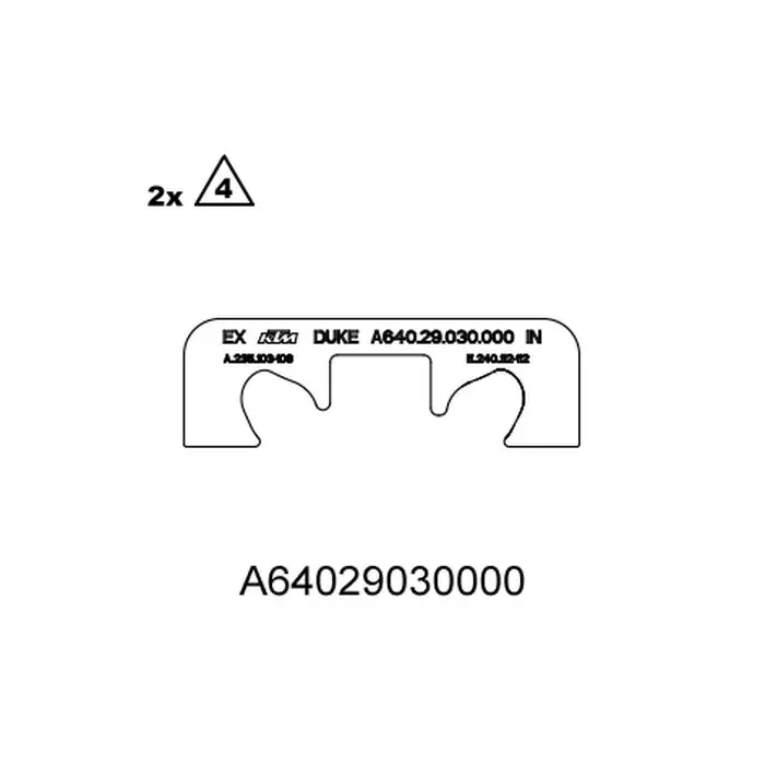 Markenprodukt Nockenwellenlehre