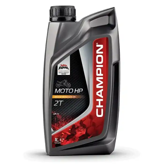 Finale Aktion Champion 2T Öl Moto HP 1Liter