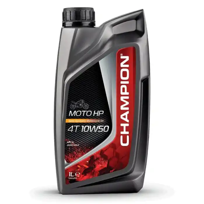 Champion 4T Öl 10W-50 Moto HP 1Liter Sofort Bestellen