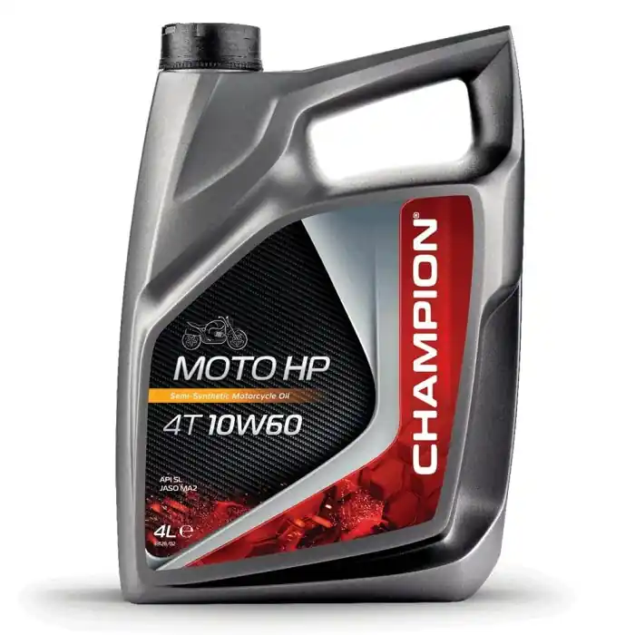 Champion 4T Öl 10W-60 Moto HP 4Liter Saisonangebot