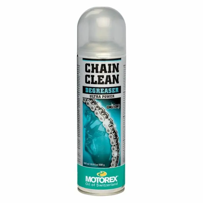 Motorex Chain Clean 500ml Kettenreiniger Solange Der Vorrat Reicht