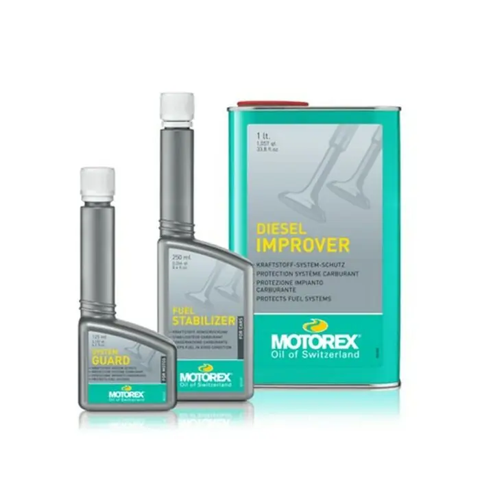 Neue Ware Motorex Fuel Stabilizer 125ml