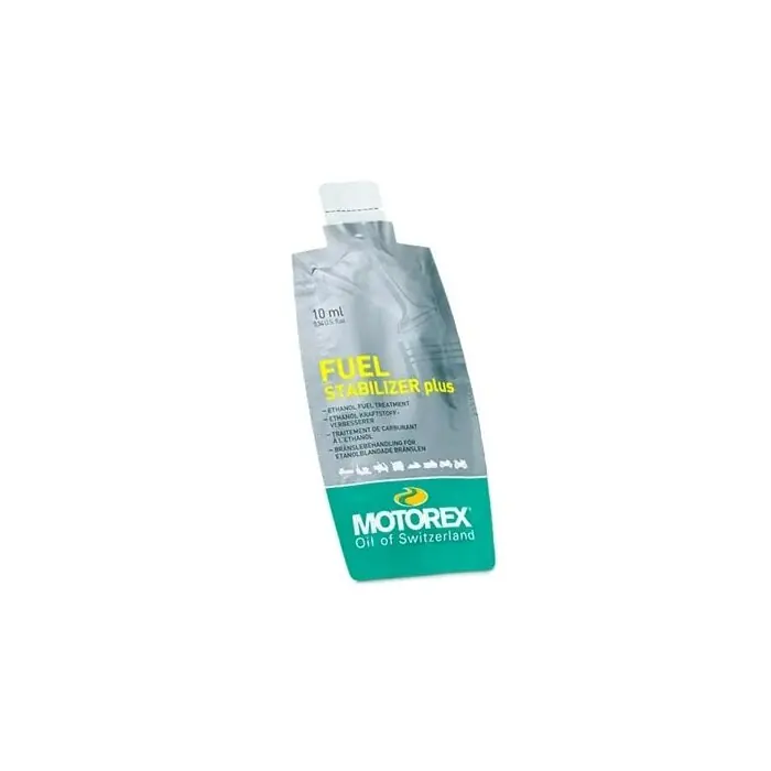 Motorex Fuel Stabilizer Plus 10ml Echt