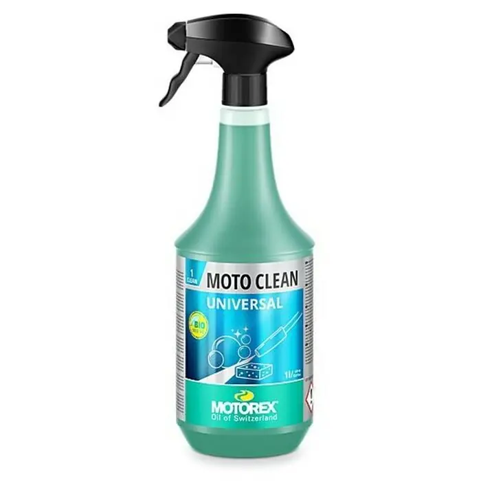 Motorex Moto Clean Universal Bio 1L Markenprodukt
