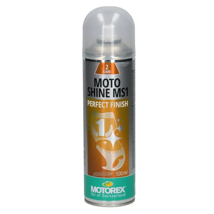 Online Kaufen Motorex Moto Shine MS1 Perfect Finsh 500ml