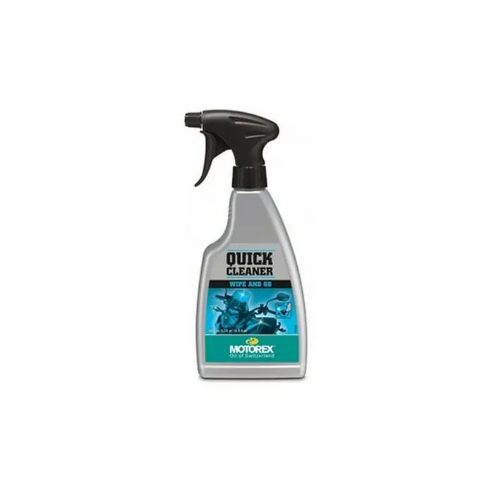 Kostenfreie Lieferung Motorex Motorrad Quick Cleaner Spray 500ml