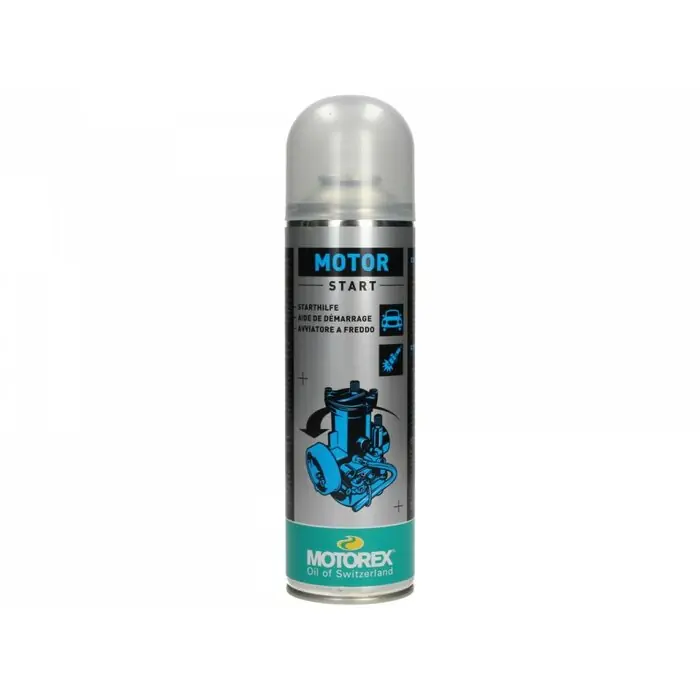 Motorex Starthilfespray  500ml Sofort Bestellen