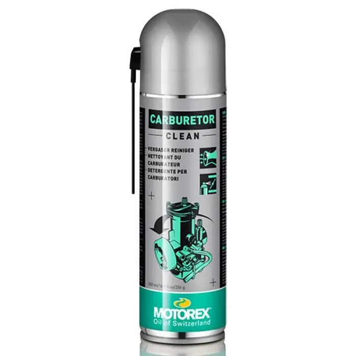 Schneller Versand Motorex Vergaser Reiniger 500ml
