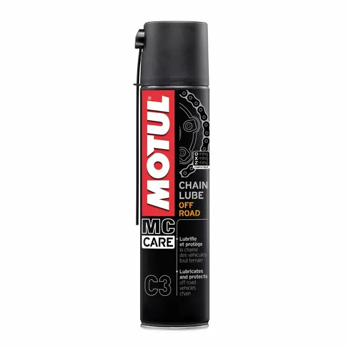 Motul Chain Lube C3 Off Road 400ml Kettenspray Ausverkauf