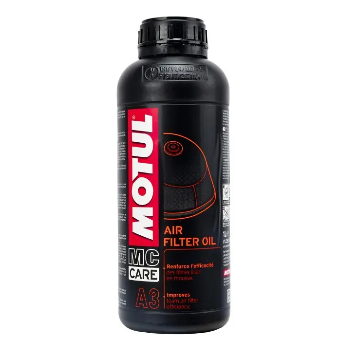 Motul Luftfilter Öl A3 1L Neue Ware