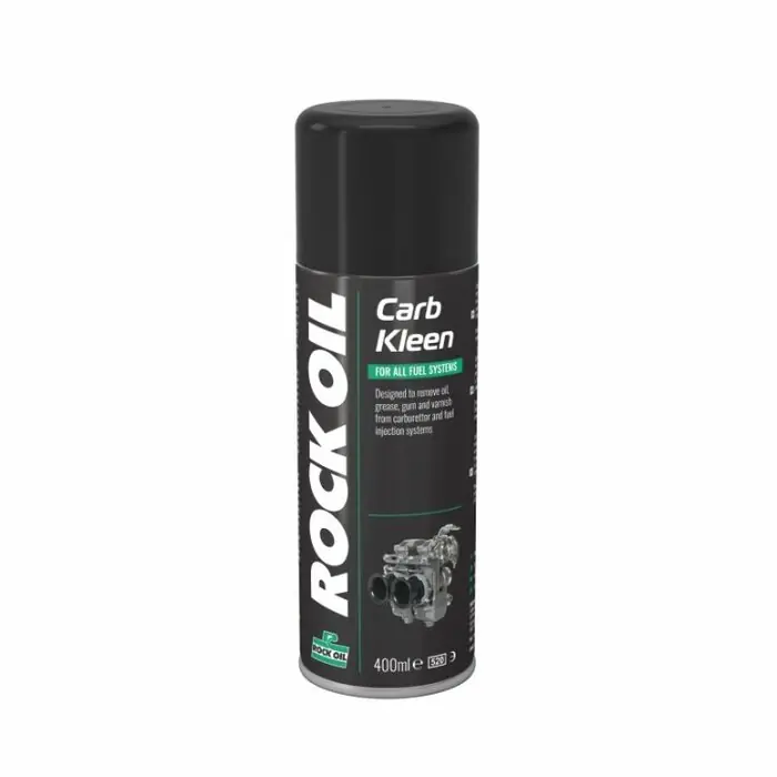 Rock OIL Carb Kleen 400ml Must-Have