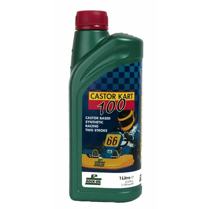 Rock OIL Castor Kart  Ck 100 1 Liter, Rizinustechnologie Nur Heute