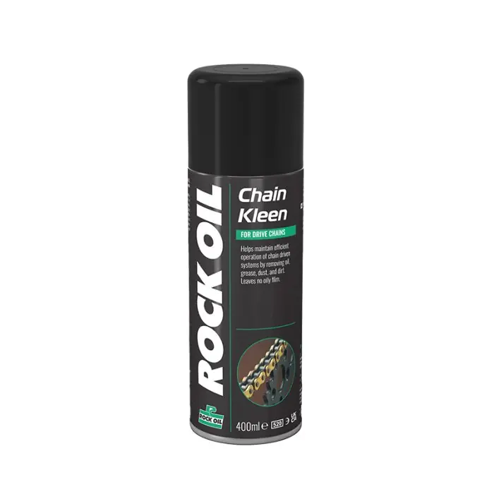 Rock OIL Chain Kleen Kettenreiniger 400ml Sichere Zahlung
