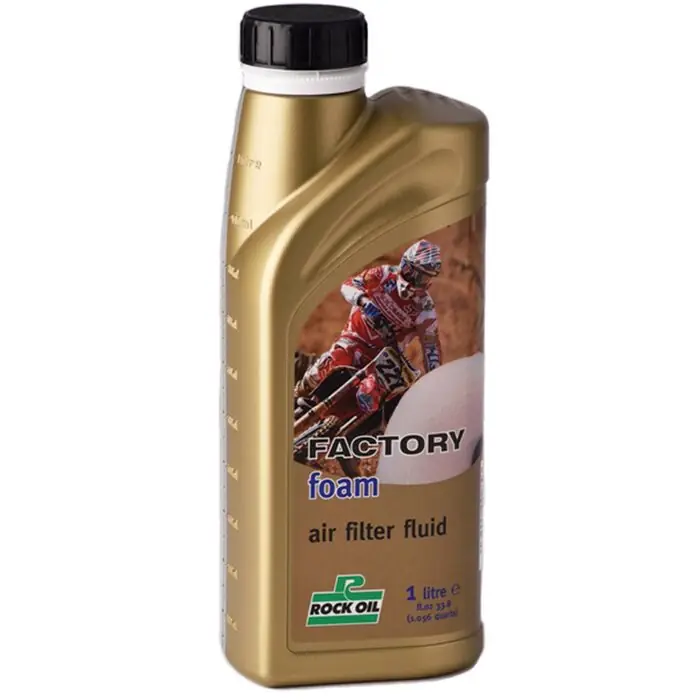 Günstig Rock OIL Foam Air Filter Öl Synthetic, LuftfilterOIL
