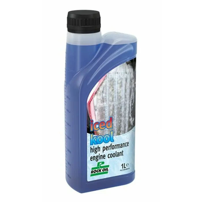 Sofort Bestellen Rock OIL Iced Kool 1 Liter Kühlflüssigkeit, biologisch abbaubar