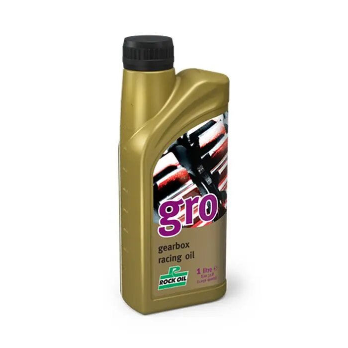 Must-Have Rock OIL Racing GRO vollsynth. Getriebe Öl 75w90  1 Liter
