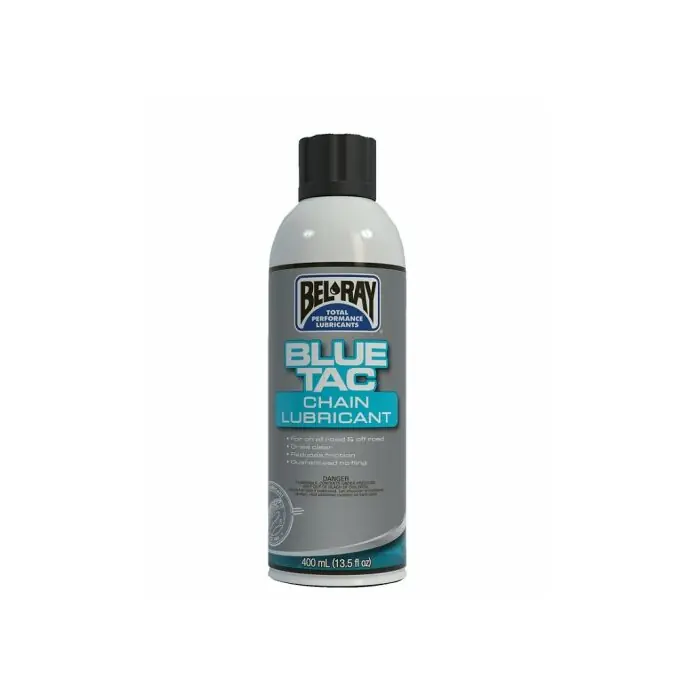 Echt Bel-Ray Blue Tac Kettenspray 400ml