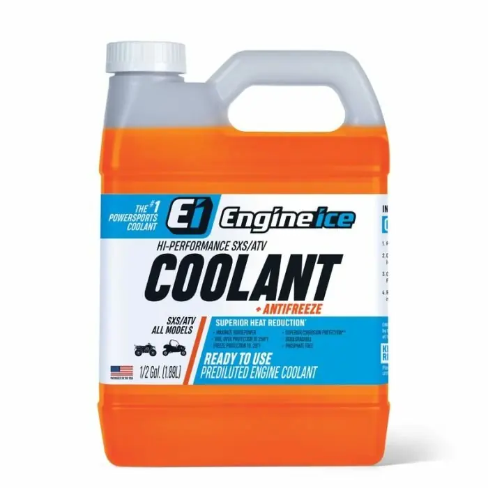 Engine ICE Kühlflüssigkeit HI-Performance Coolant SXS/ATV Direktkauf