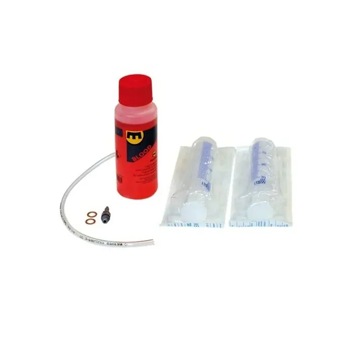 MAGURA Blood Befüllset Begrenztes Angebot