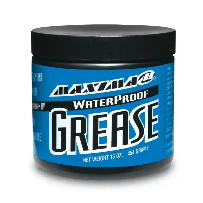 MAXIMA Waterproof Grease Universal Fett 454g Schneller Versand
