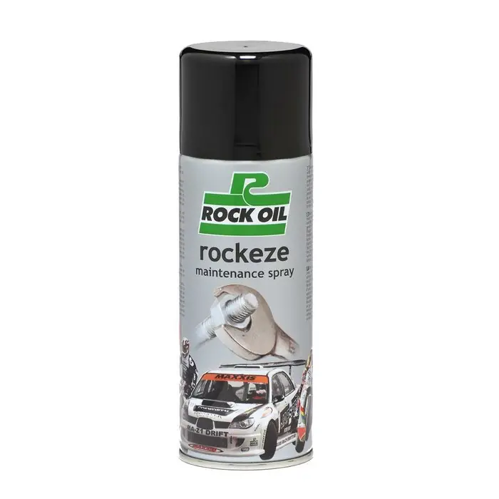 Rock OIL Rockeze 400 ml Universalspray und Rostlöser Echt